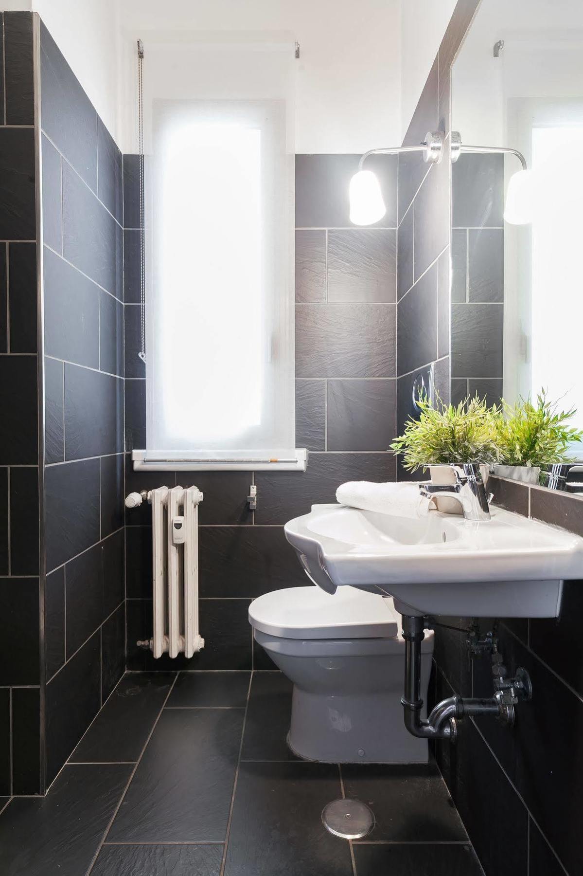 Bamboo B&B Roma Eksteriør bilde