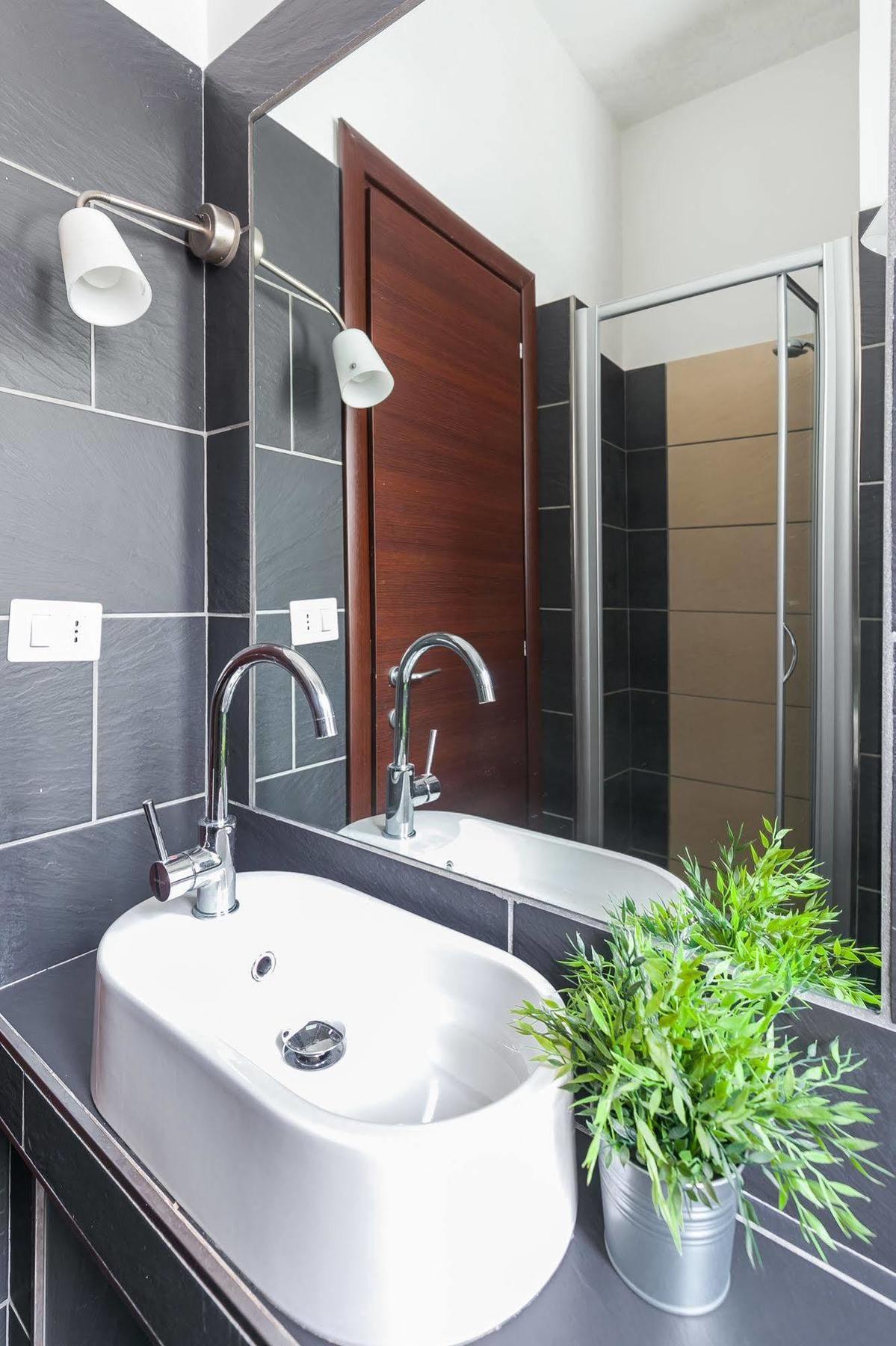 Bamboo B&B Roma Eksteriør bilde